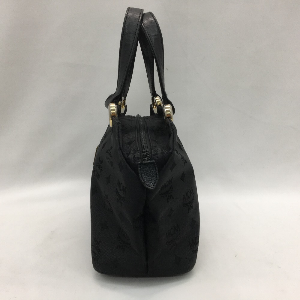 MCM Bag Nylon Black - Picture 3 of 8